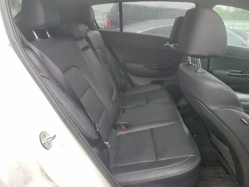 2021 KIA SPORTAGE EX  