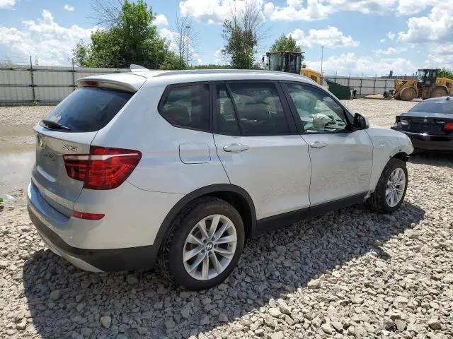 2017 BMW X3 XDRIVE28I  
