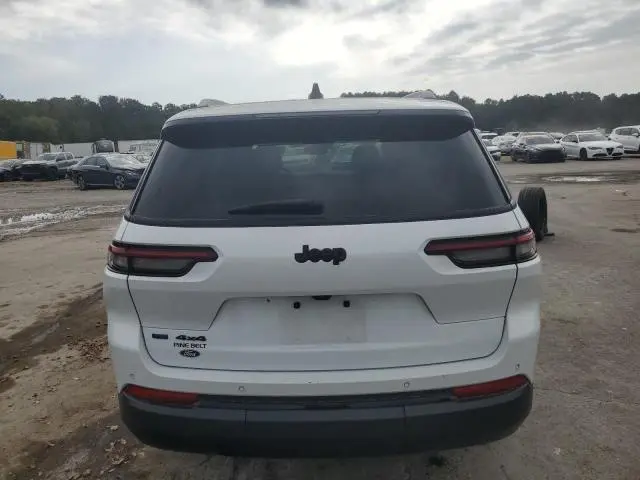 2023 JEEP GRAND CHEROKEE L LAREDO  
