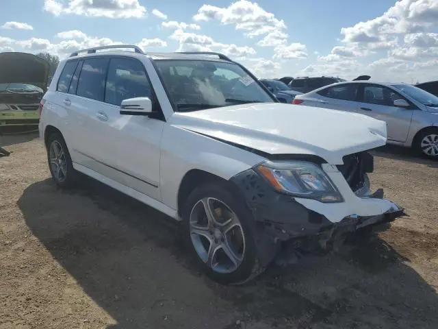 2014 MERCEDES-BENZ GLK 250 BLUETEC  