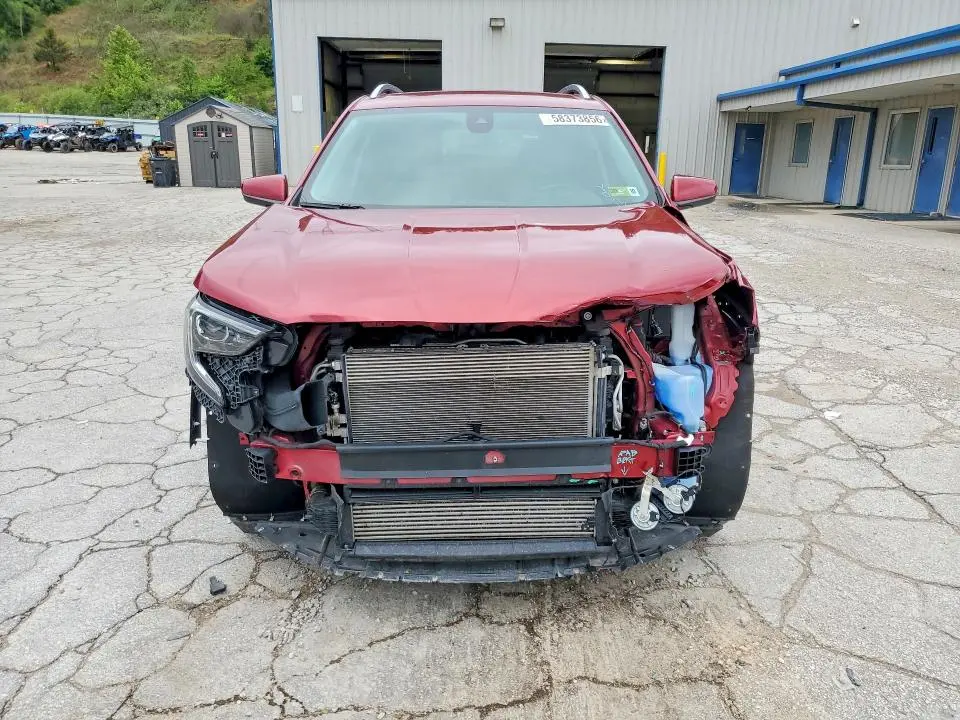 2020 GMC TERRAIN SLT  
