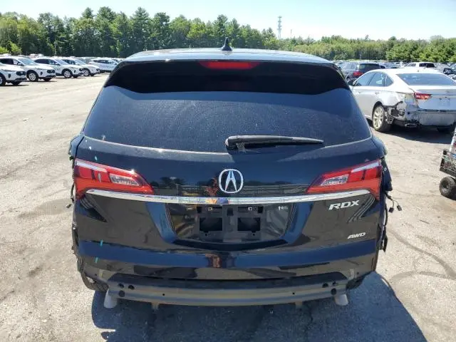 2017 ACURA RDX TECHNOLOGY  