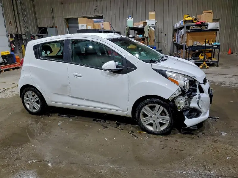 2015 CHEVROLET SPARK LS  