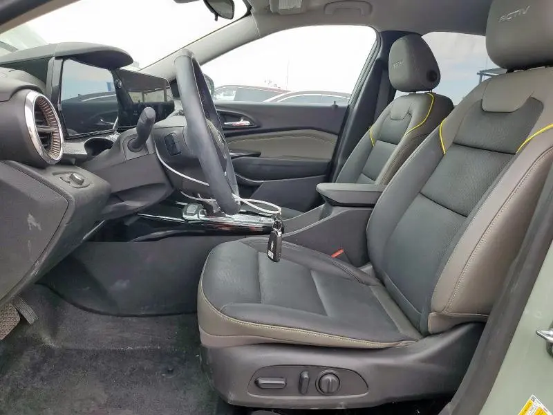 2025 CHEVROLET TRAX ACTIV  