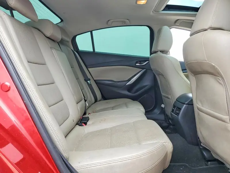 2016 MAZDA 6 TOURING  