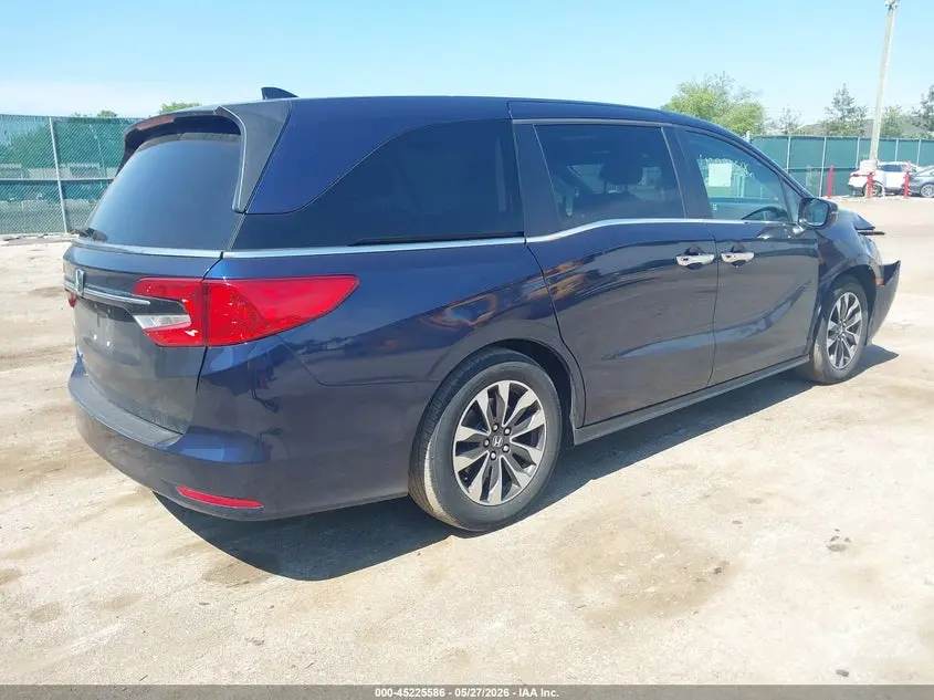 2021 HONDA ODYSSEY EX-L