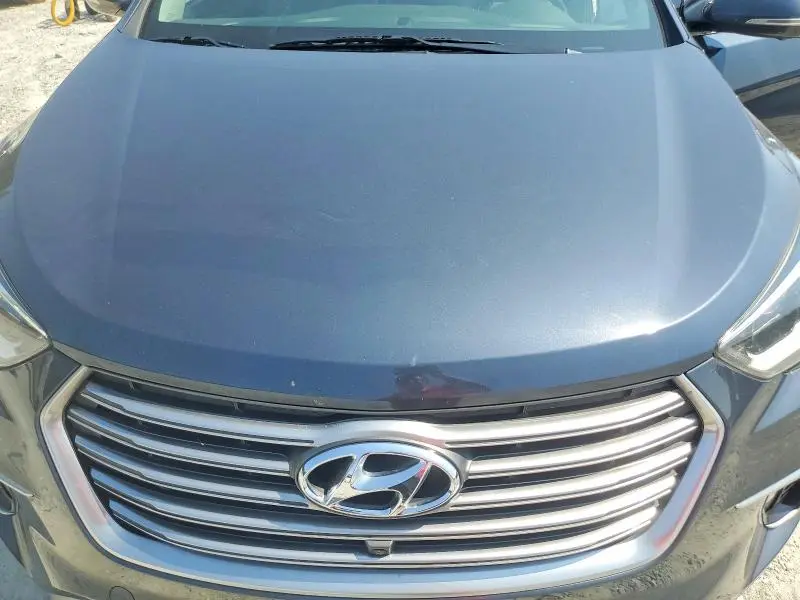 2017 HYUNDAI SANTA FE LIMITED ULTIMATE  