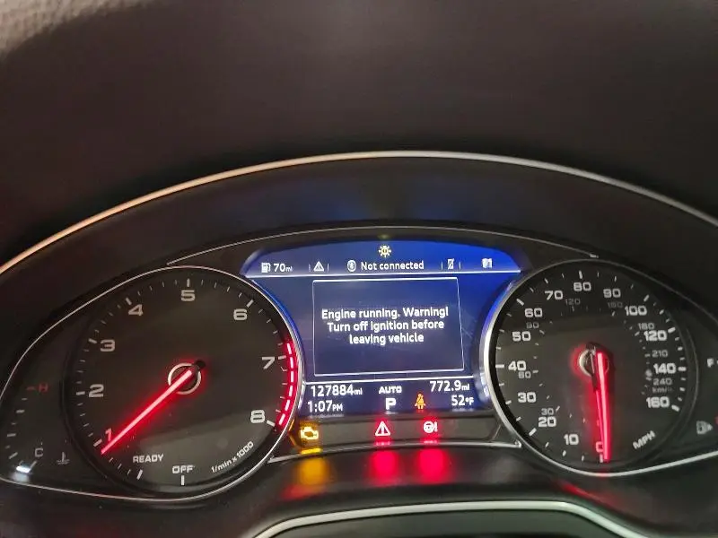 2017 AUDI Q7 PREMIUM  