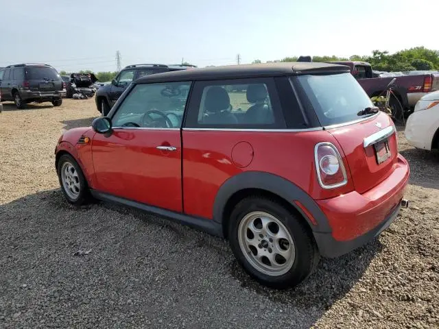 2012 MINI COOPER   