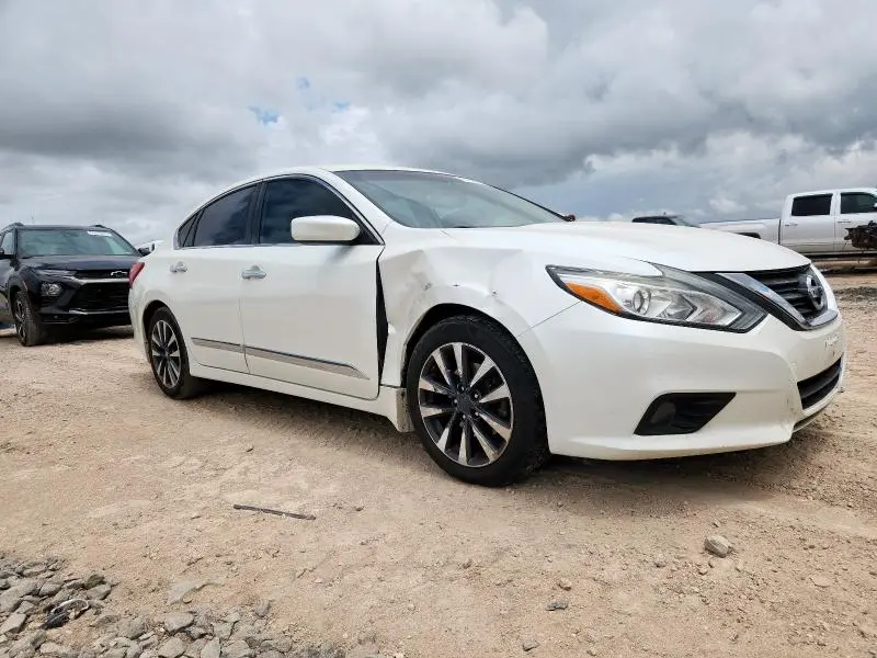 2016 NISSAN ALTIMA 2.5  