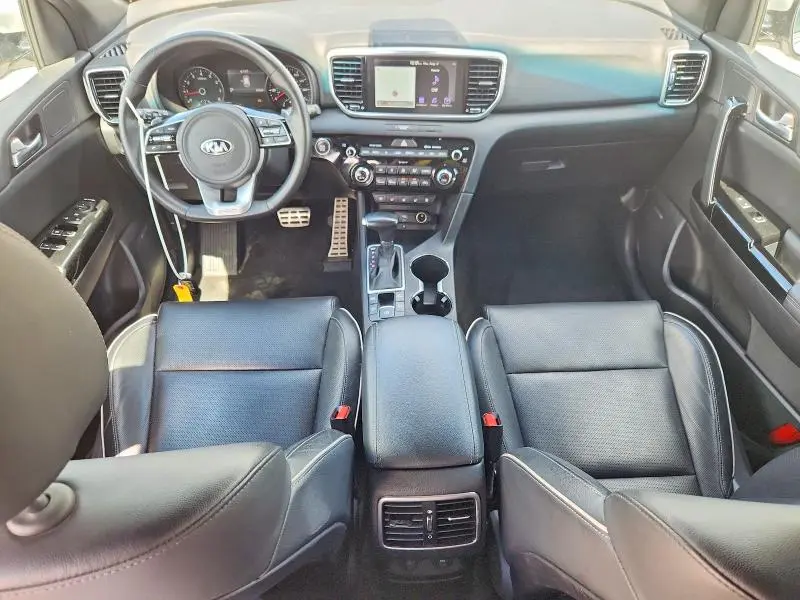 2020 KIA SPORTAGE SX  