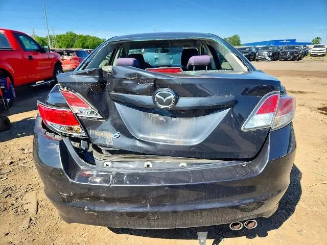 2012 MAZDA 6 I  