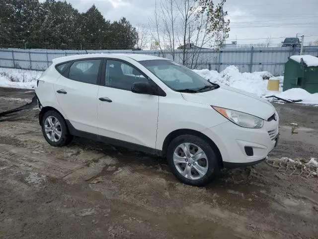 2013 HYUNDAI TUCSON GL  
