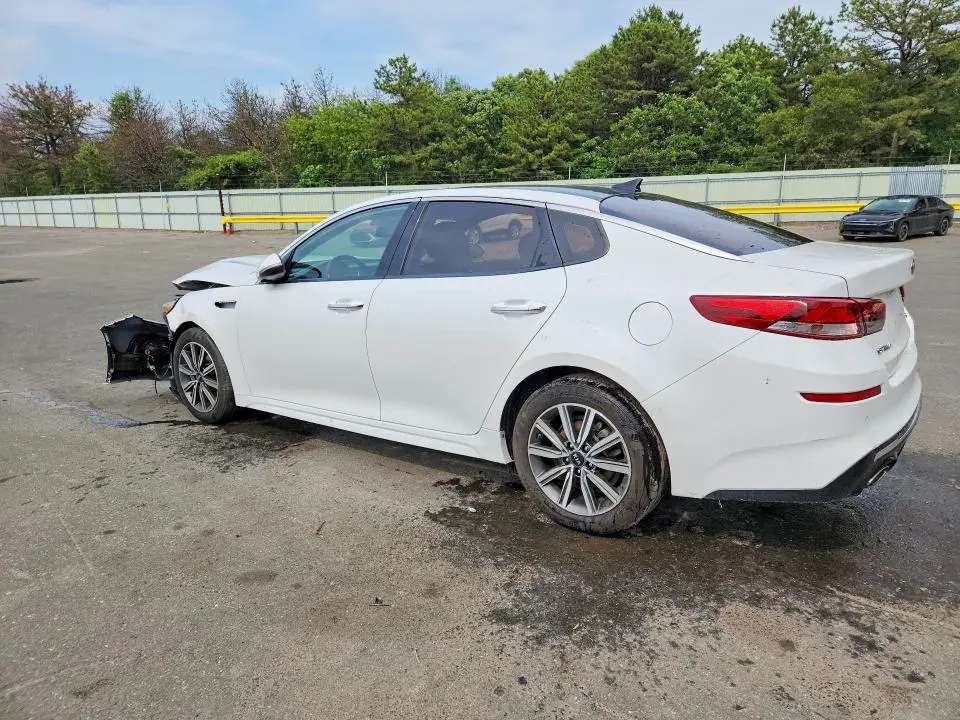 2019 KIA OPTIMA EX  