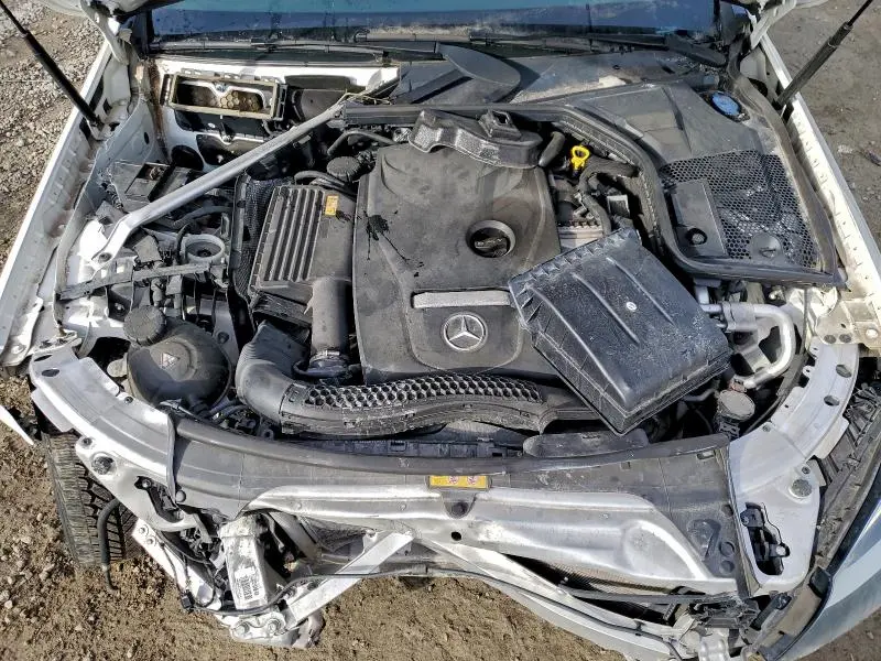 2016 MERCEDES-BENZ C 300 4MATIC  