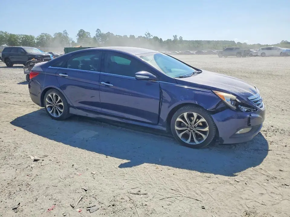 2014 HYUNDAI SONATA SE 2.0T  