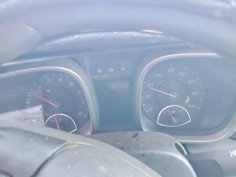 2015 CHEVROLET MALIBU LS  