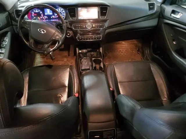 2015 KIA CADENZA PREMIUM  