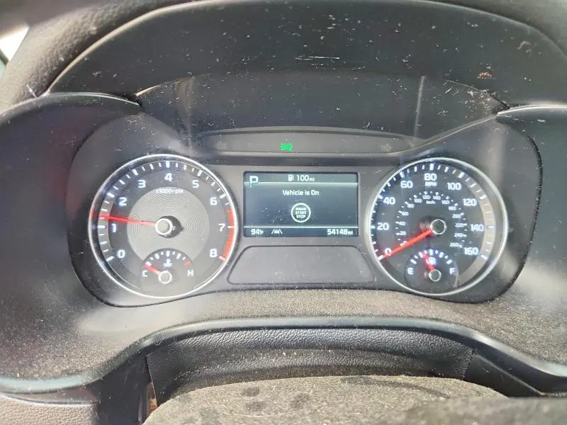 2024 KIA FORTE GT LINE  