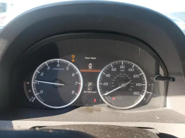 2018 ACURA RDX ADVANCE  