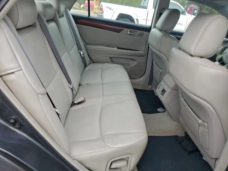 2011 TOYOTA AVALON BASE  