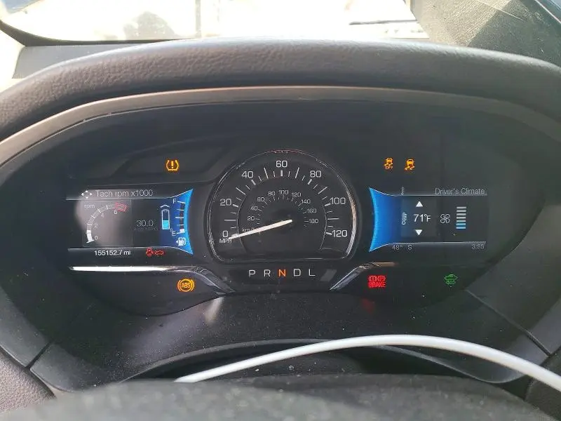 2014 LINCOLN MKZ HYBRID  