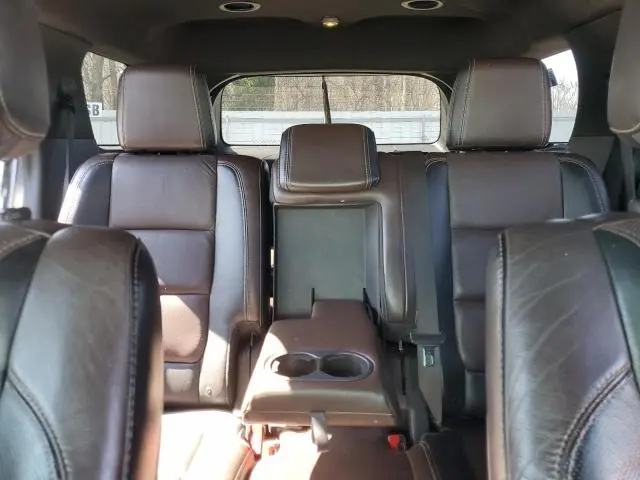 2014 FORD EXPLORER SPORT