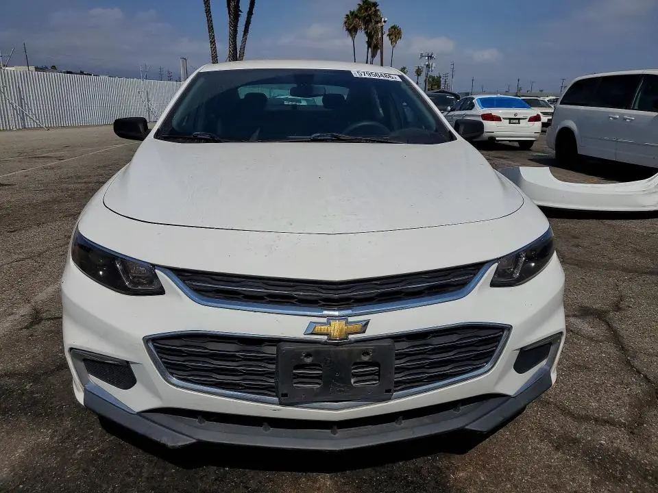 2017 CHEVROLET MALIBU LS  