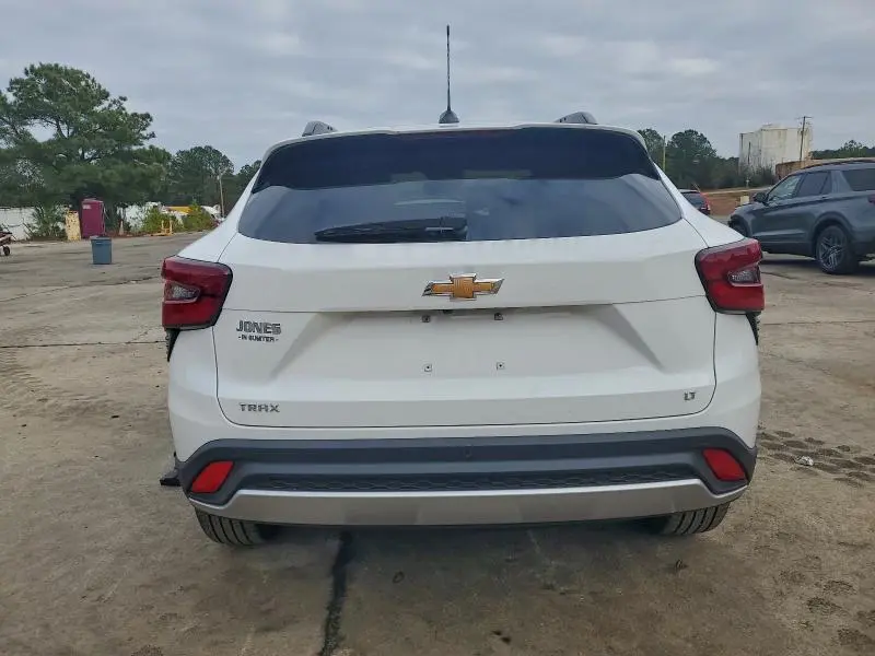 2025 CHEVROLET TRAX 1LT  