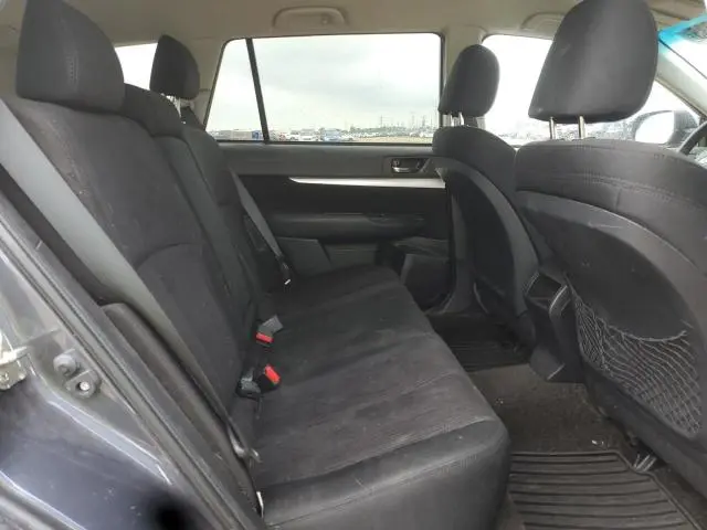 2014 SUBARU OUTBACK 2.5I PREMIUM  