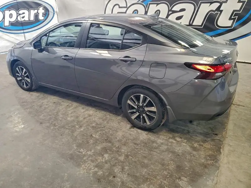 2024 NISSAN VERSA SV  