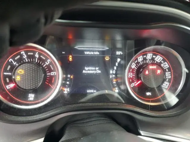 2022 DODGE CHALLENGER GT  