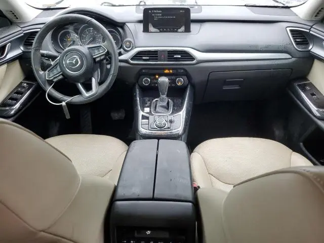 2018 MAZDA CX-9 TOURING  