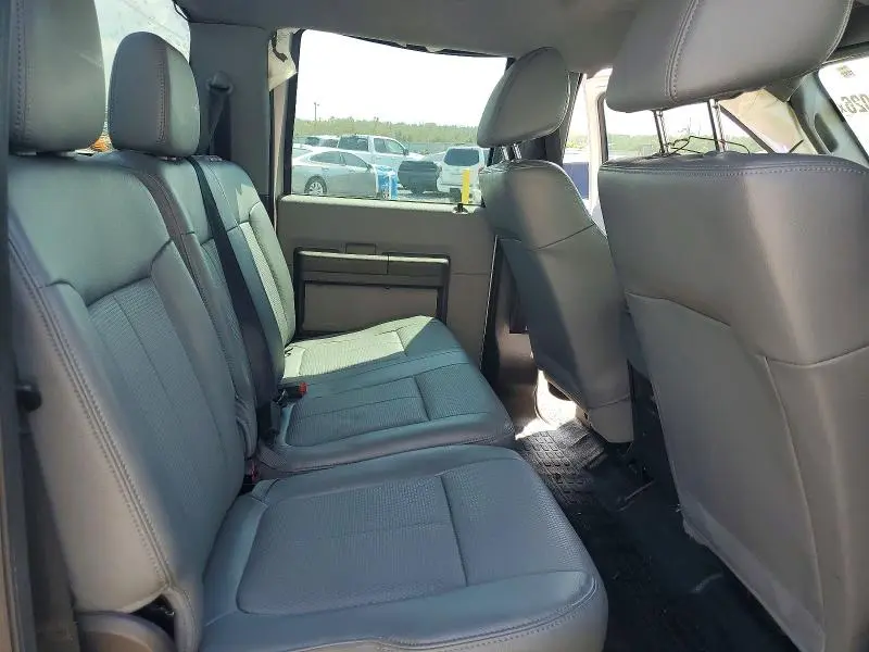2016 FORD F250 SUPER DUTY  