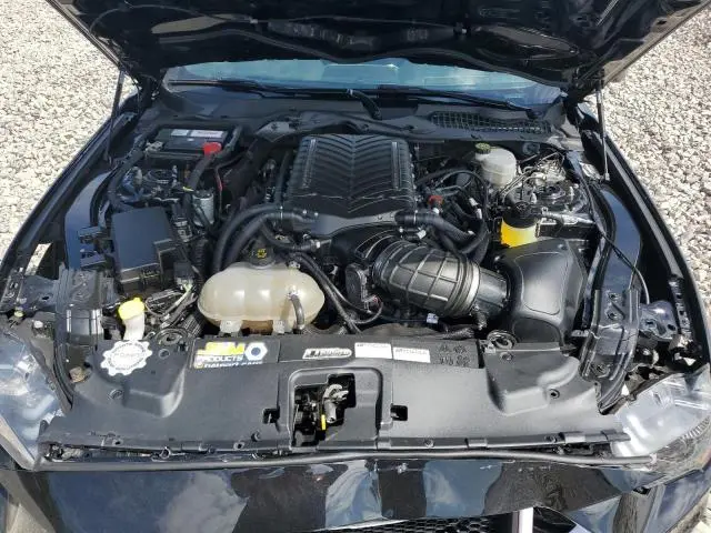 2019 FORD MUSTANG GT