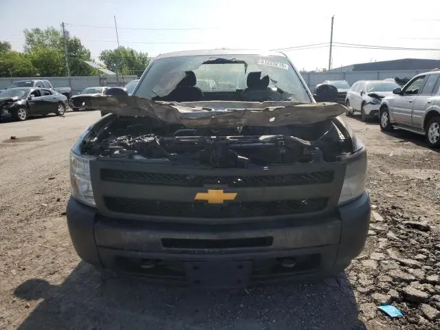 2012 CHEVROLET SILVERADO K1500  