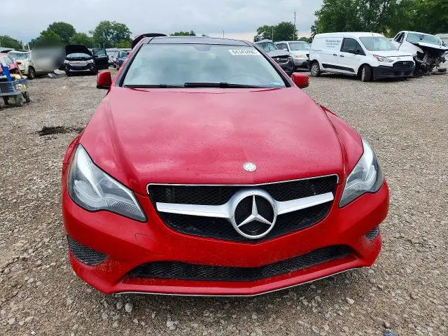 2016 MERCEDES-BENZ E 400  
