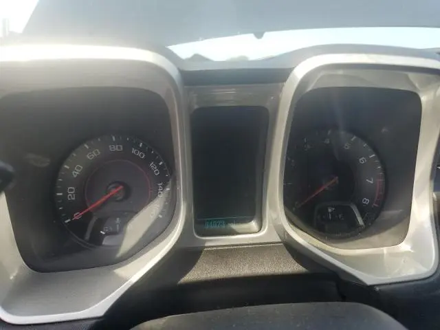 2015 CHEVROLET CAMARO LS  