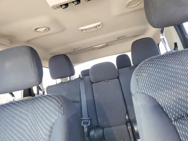 2012 DODGE JOURNEY SXT  