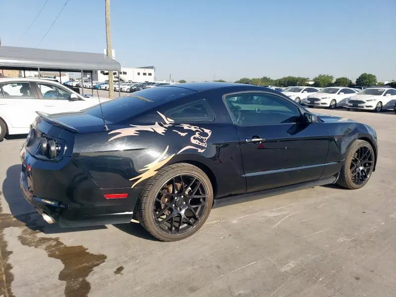 2013 FORD MUSTANG   