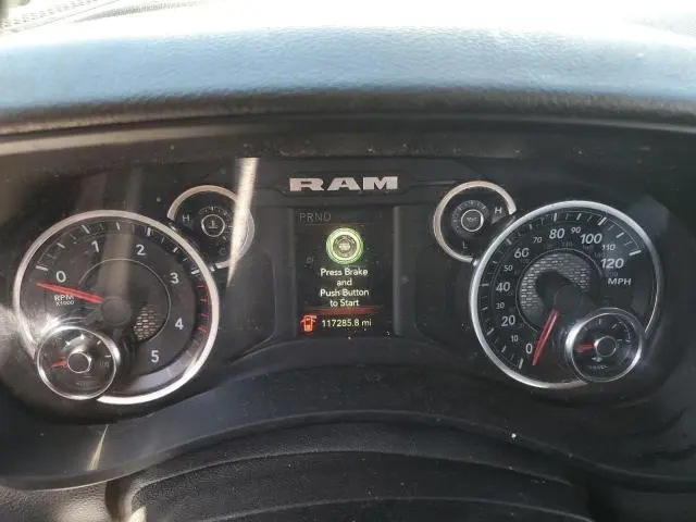 2020 RAM 2500 TRADESMAN  