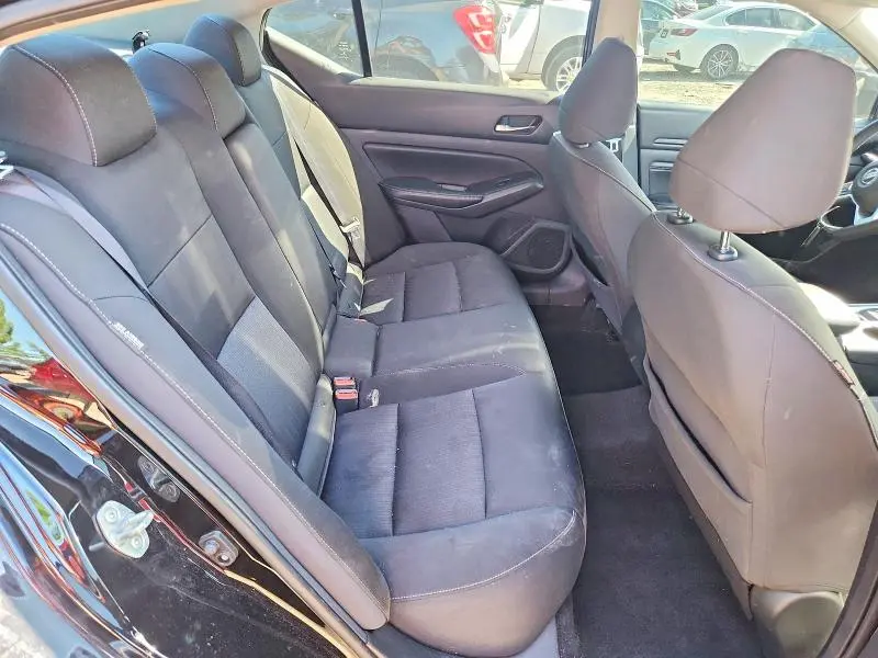 2019 NISSAN ALTIMA S  