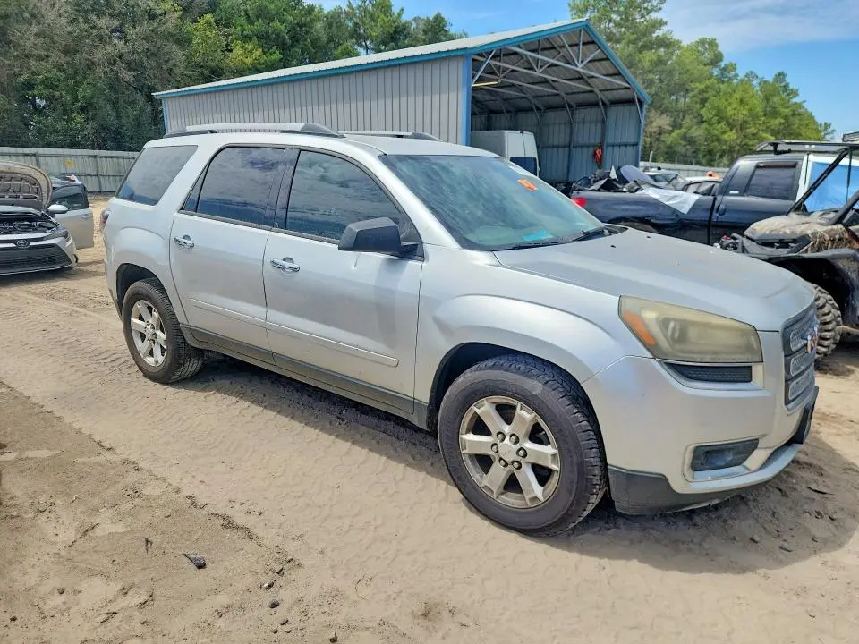 2014 GMC ACADIA SLE  