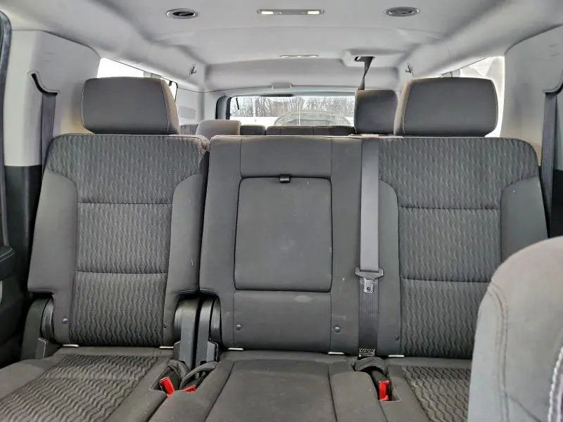 2018 CHEVROLET SUBURBAN K1500 LS  
