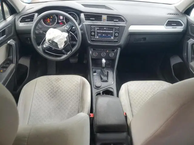2019 VOLKSWAGEN TIGUAN S  