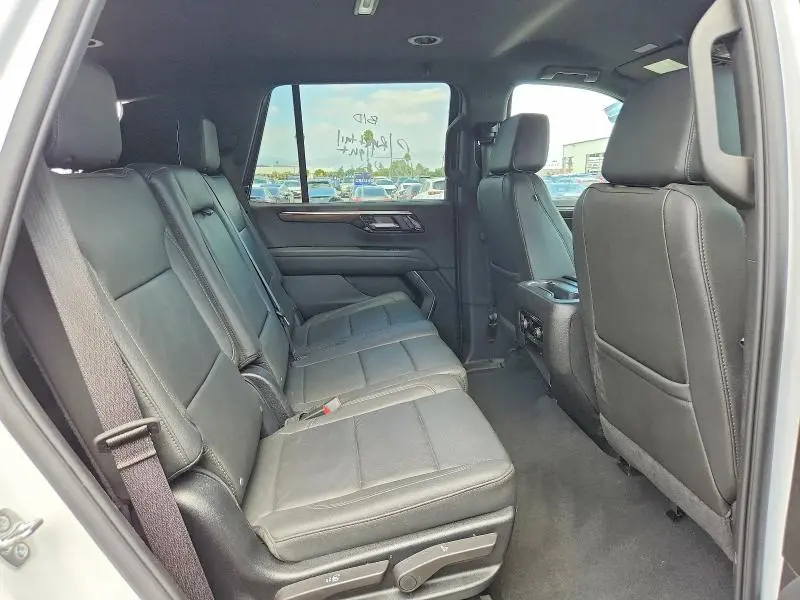 2025 CHEVROLET TAHOE K1500 LT  