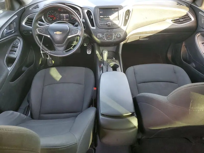 2016 CHEVROLET MALIBU   