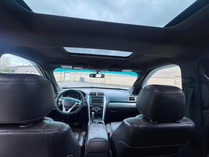2015 FORD EXPLORER SPORT  