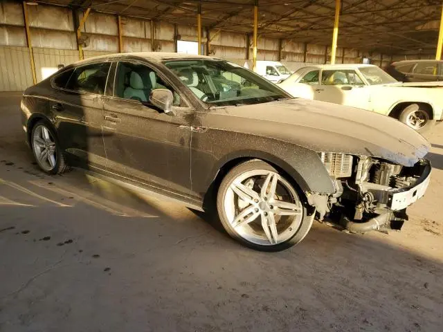 2019 AUDI A5 PREMIUM PLUS S-LINE  