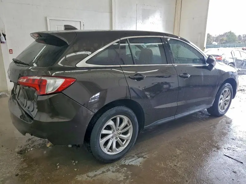 2017 ACURA RDX   